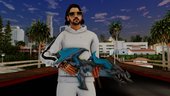 Dimitri Vegas and Like Mike ( Garena Free Fire )